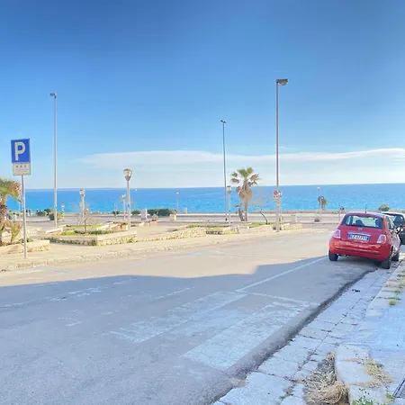 Lungomare Lido Gallipoli