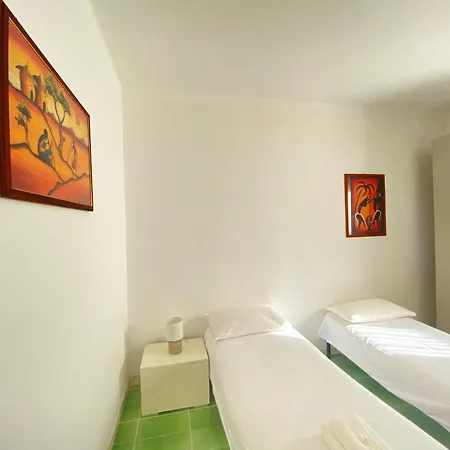 Lungomare Lido Apartment Gallipoli