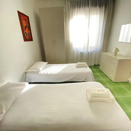 Lungomare Lido Apartment Gallipoli