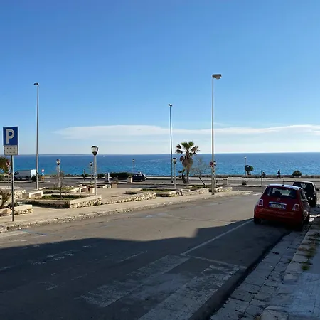 Lungomare Lido Gallipoli